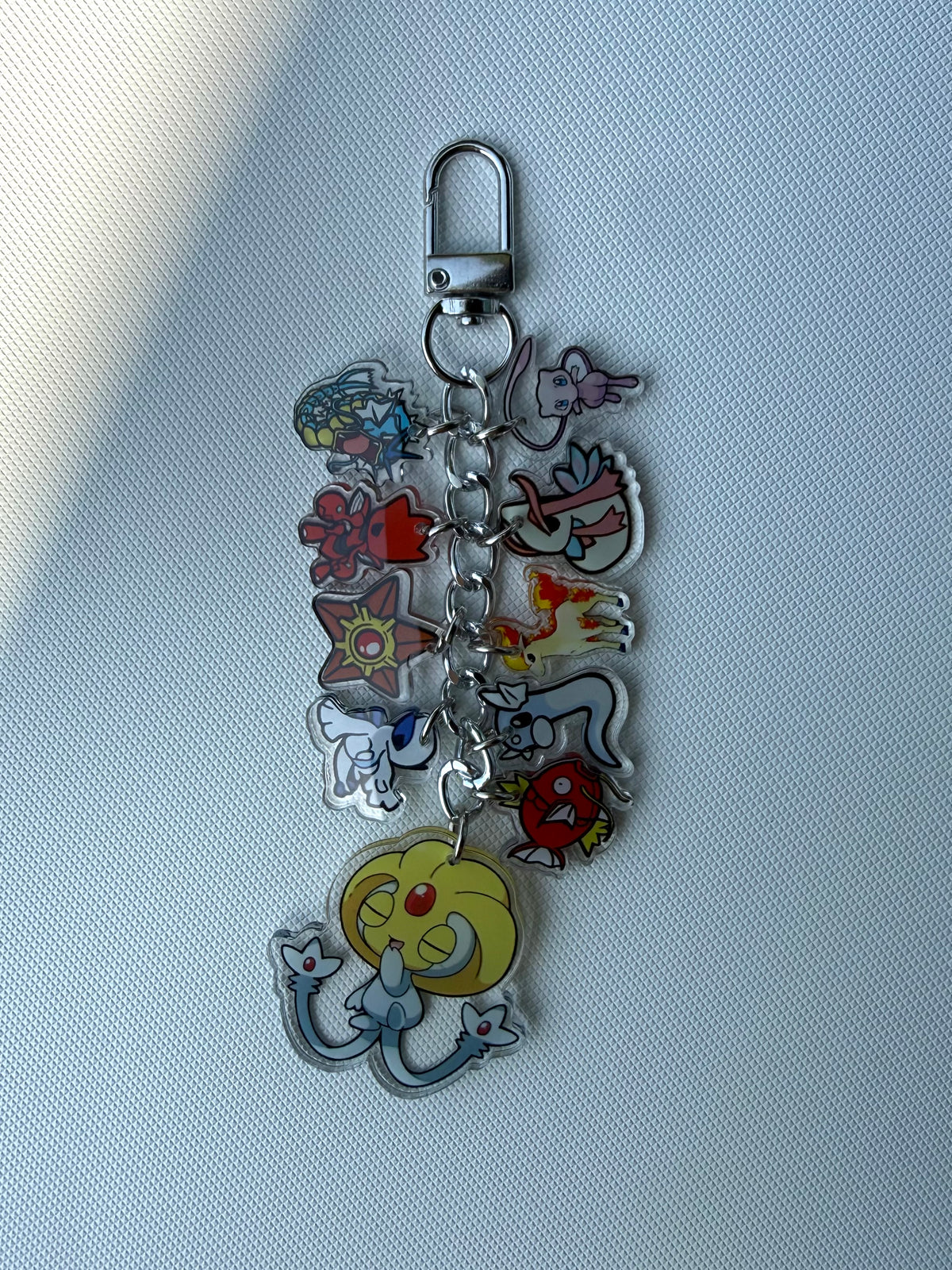 Pokemon Dangle Bag Charm (Uxie)