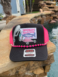 Hookin' Ain't Easy Fishing Cap
