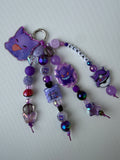 Gengar Bag Charm