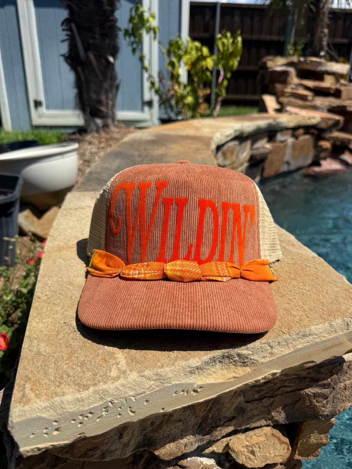 Wildin' Cap