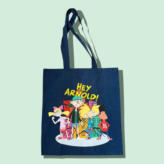 Hey Arnold Tote