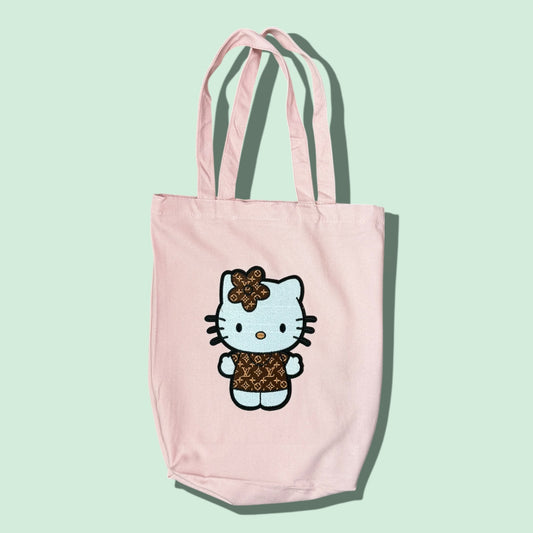 Hello Kitty Tote