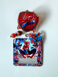 Spidey Interchangeable Badge Reel Buddy