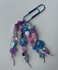 Under the Sea Beaded Bookmark