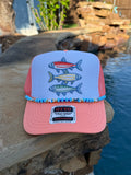3 Little Fishies Cap
