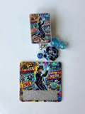 MJ Interchangeable Badge Reel