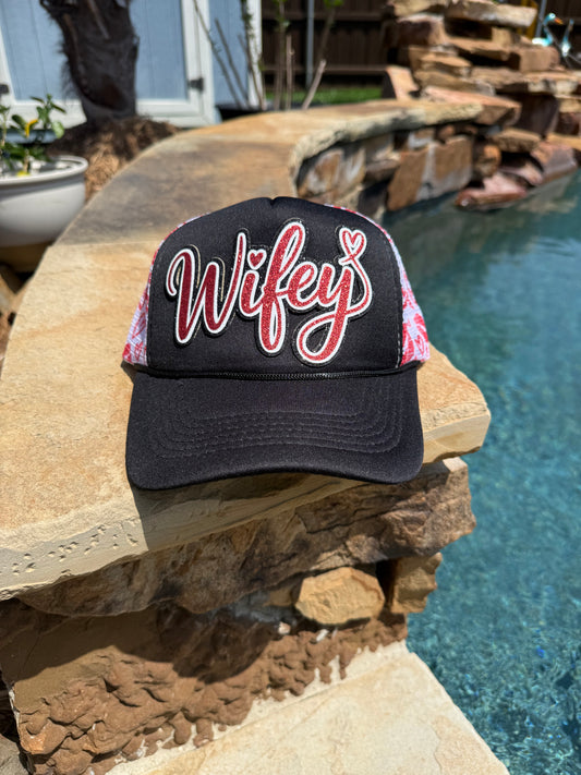 Wifey Cap