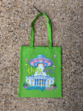 The are Are Among Us Tote
