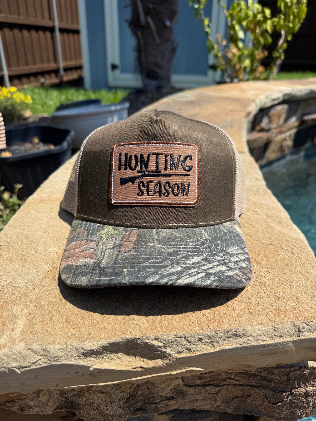 Hunting Season Cap