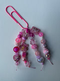 Gucci Inspired Beaded Bookmark