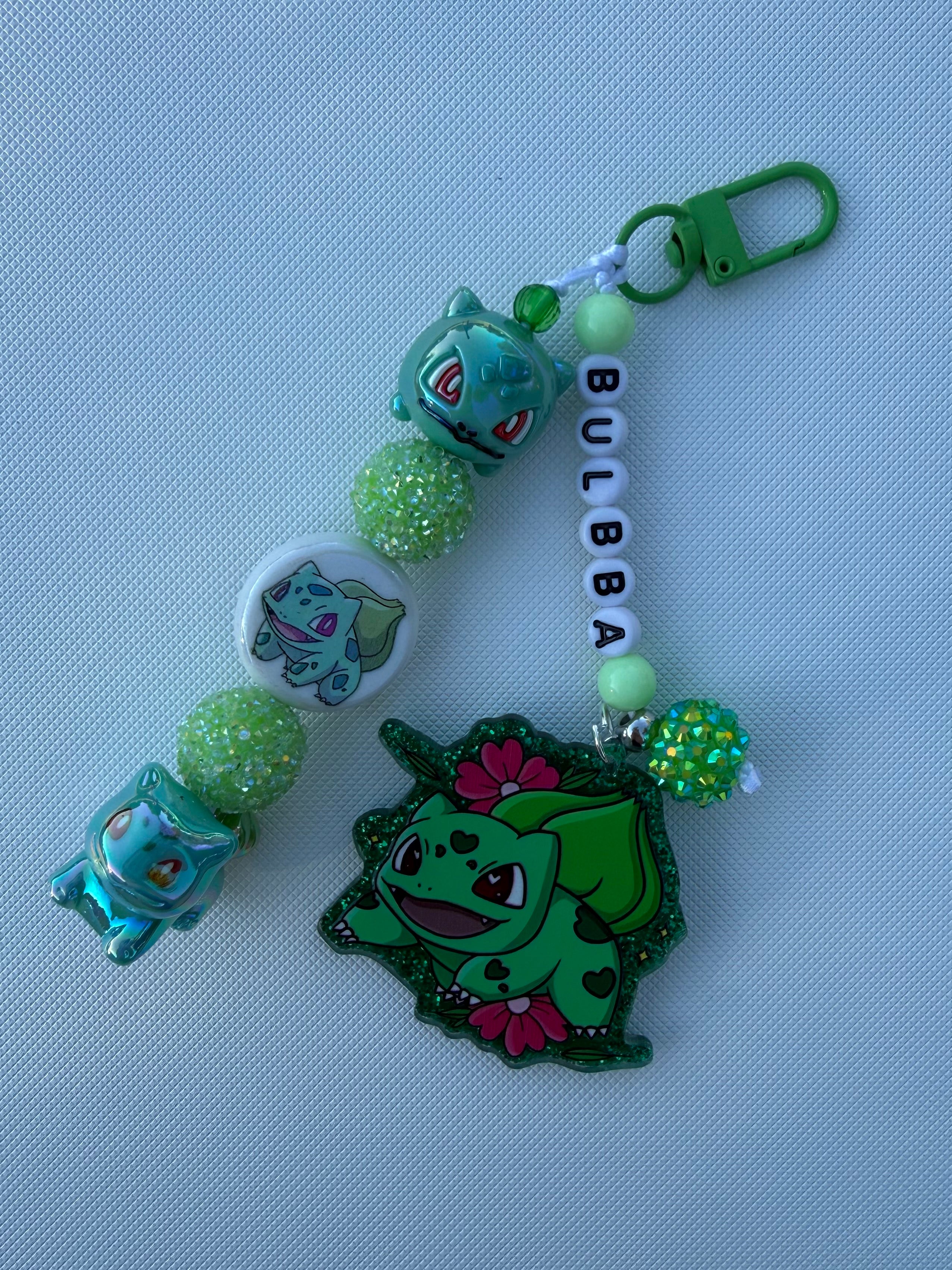 Bulbasaur Bag/Binder Charm