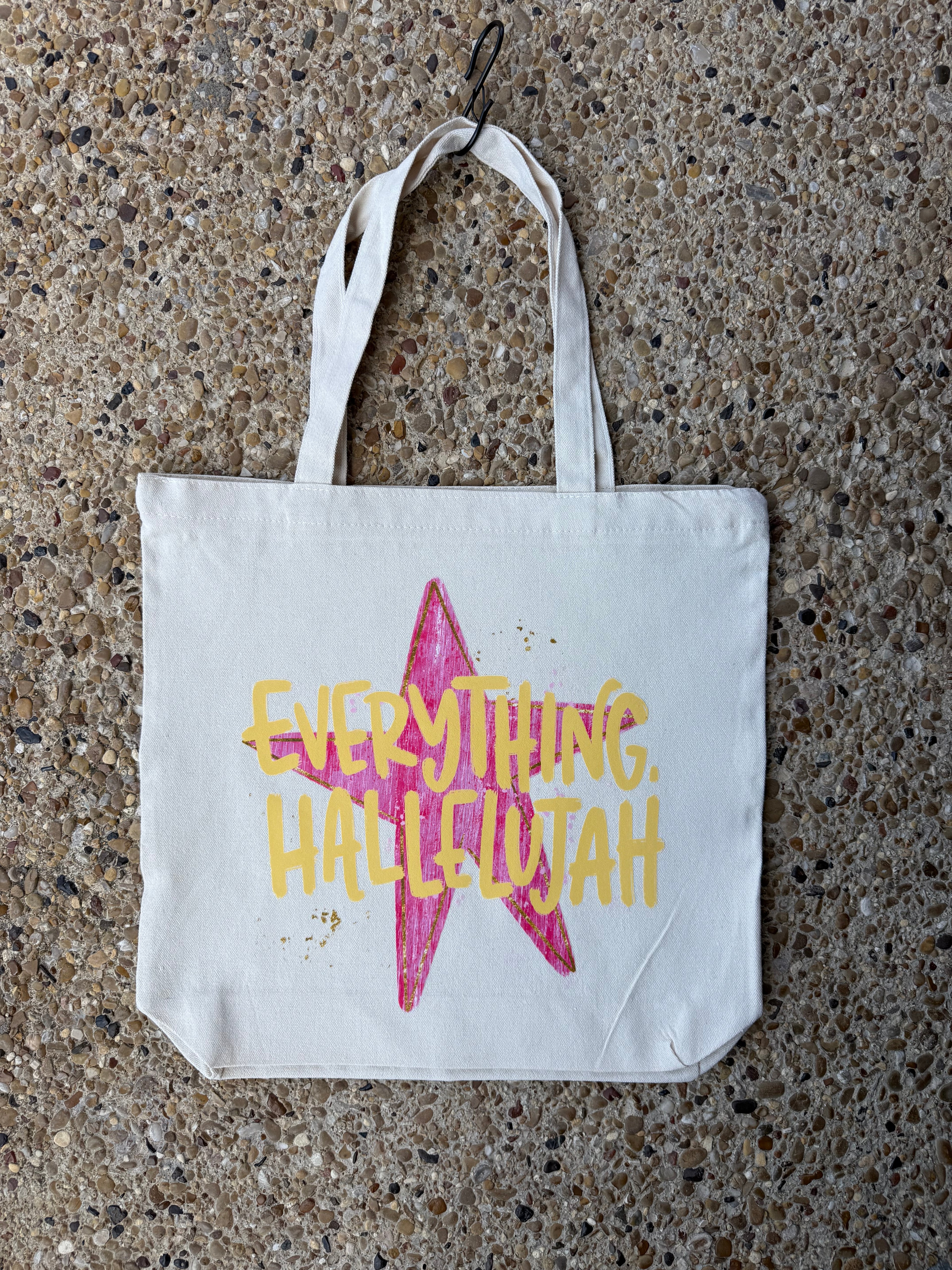 Everything Hallelujah Tote