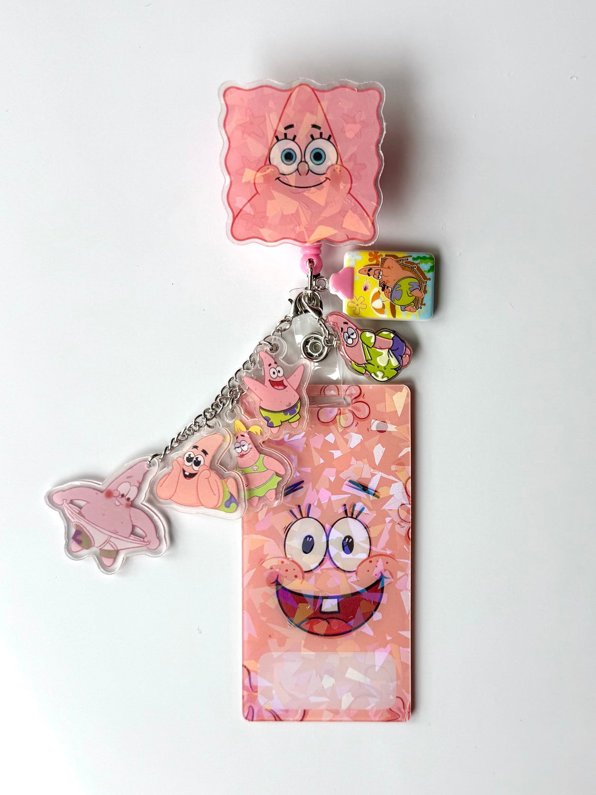 Patrick Interchangeable Badge Reel Buddy