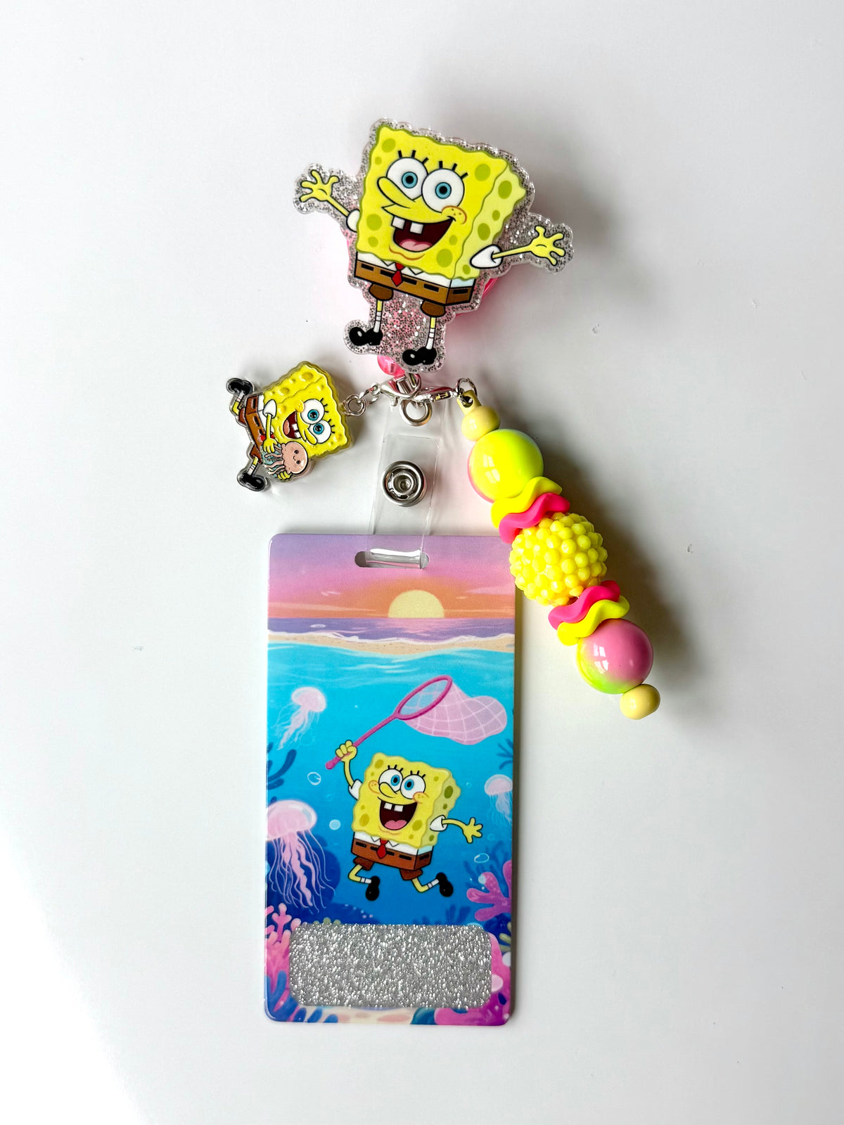 SB Interchangeable Badge Reel Buddy