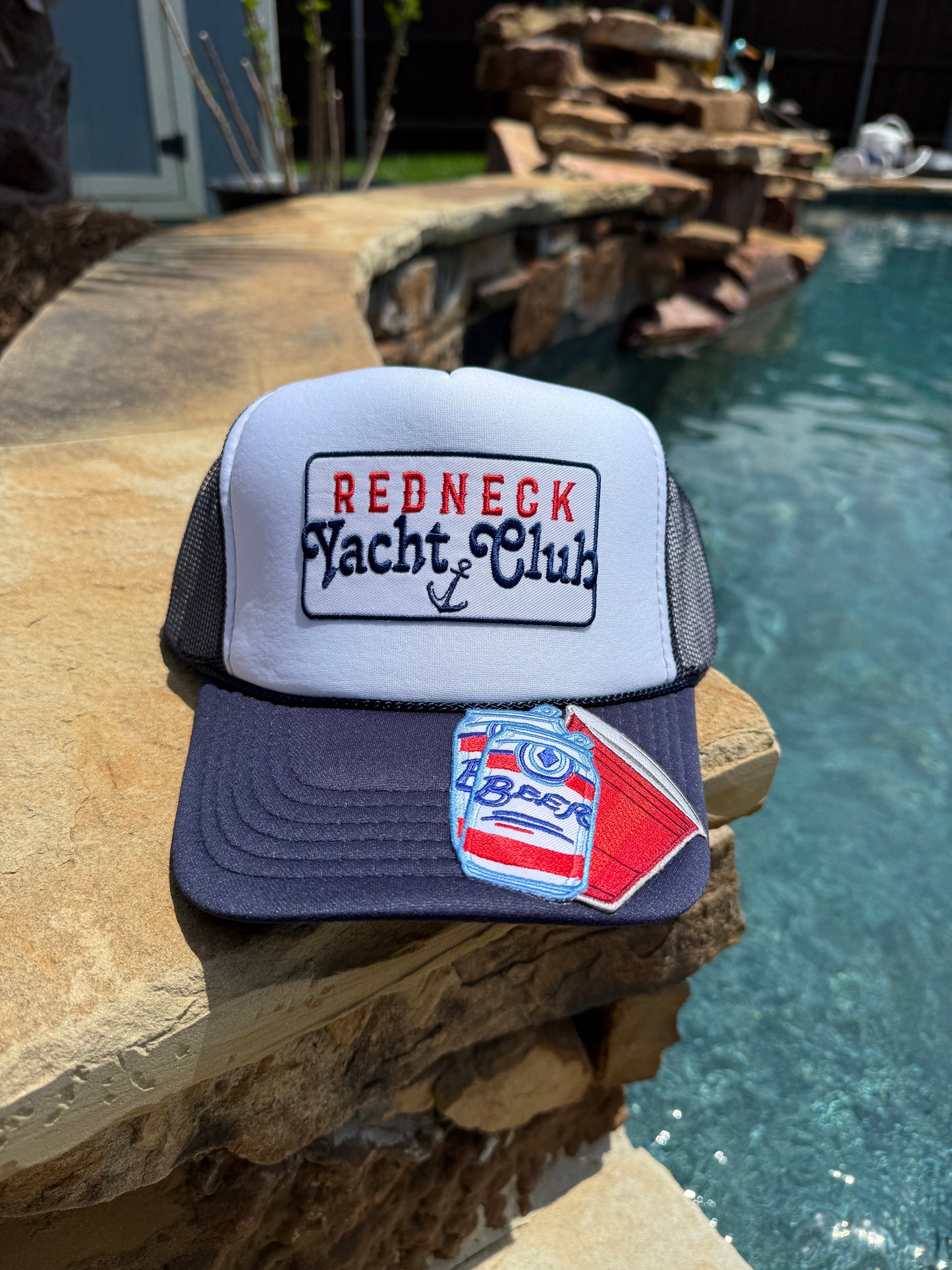 Redneck Yacht Club Cap