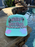 Merry Grinchmas Cap