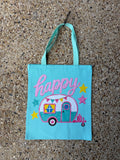 Happy Camper Tote