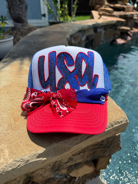 USA Cap
