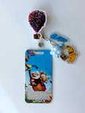 UP Interchangeable Badge Reel