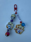 Togepi Bag/Binder Charm