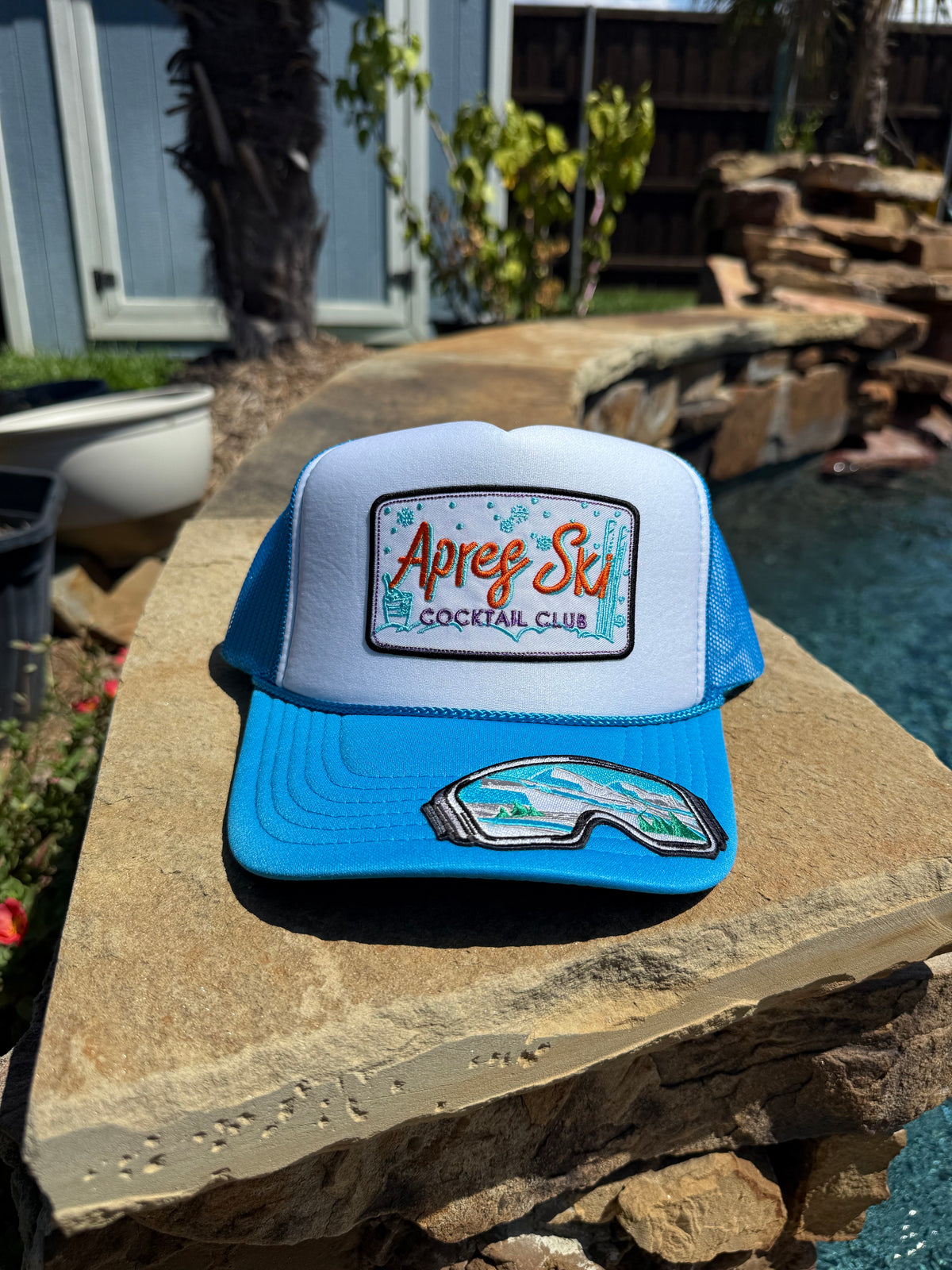 Apres Ski Cap