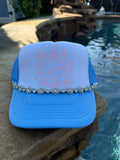 Baby It's Cold Outside Christmas Cap