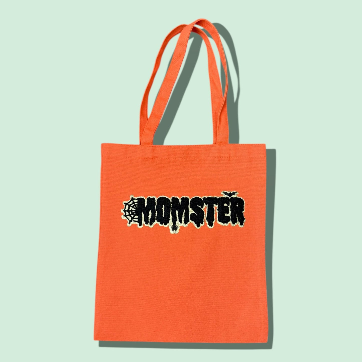 Momster Patch Tote