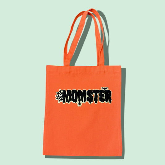 Momster Patch Tote