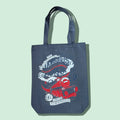 Harry Potter Train Tote