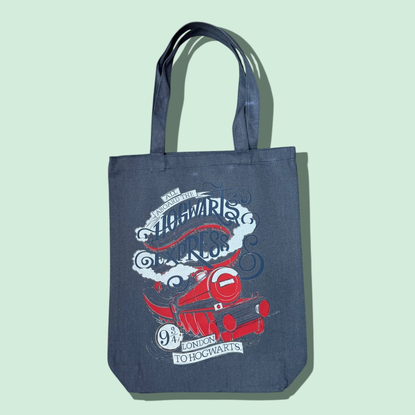 Harry Potter Train Tote