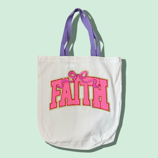 Faith Tote