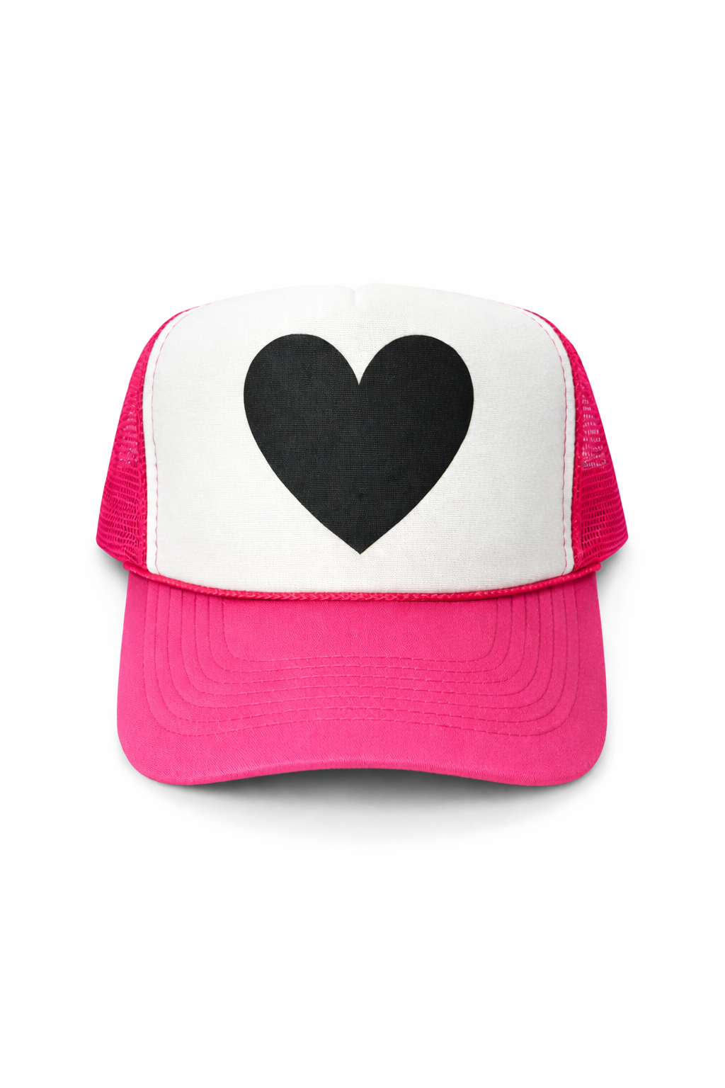 Wild at Heart Trucker Cap Collection