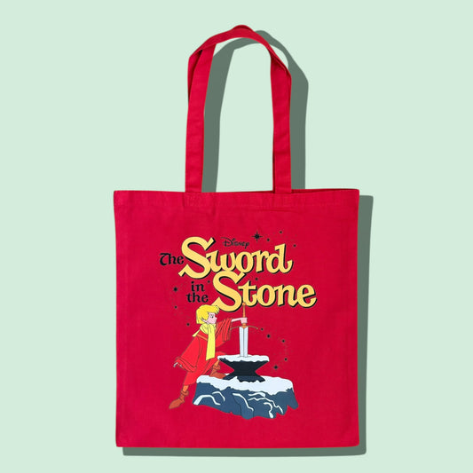 The Sword in the Stone Tote