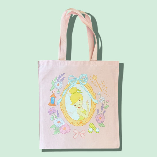 Tinkerbell Tote
