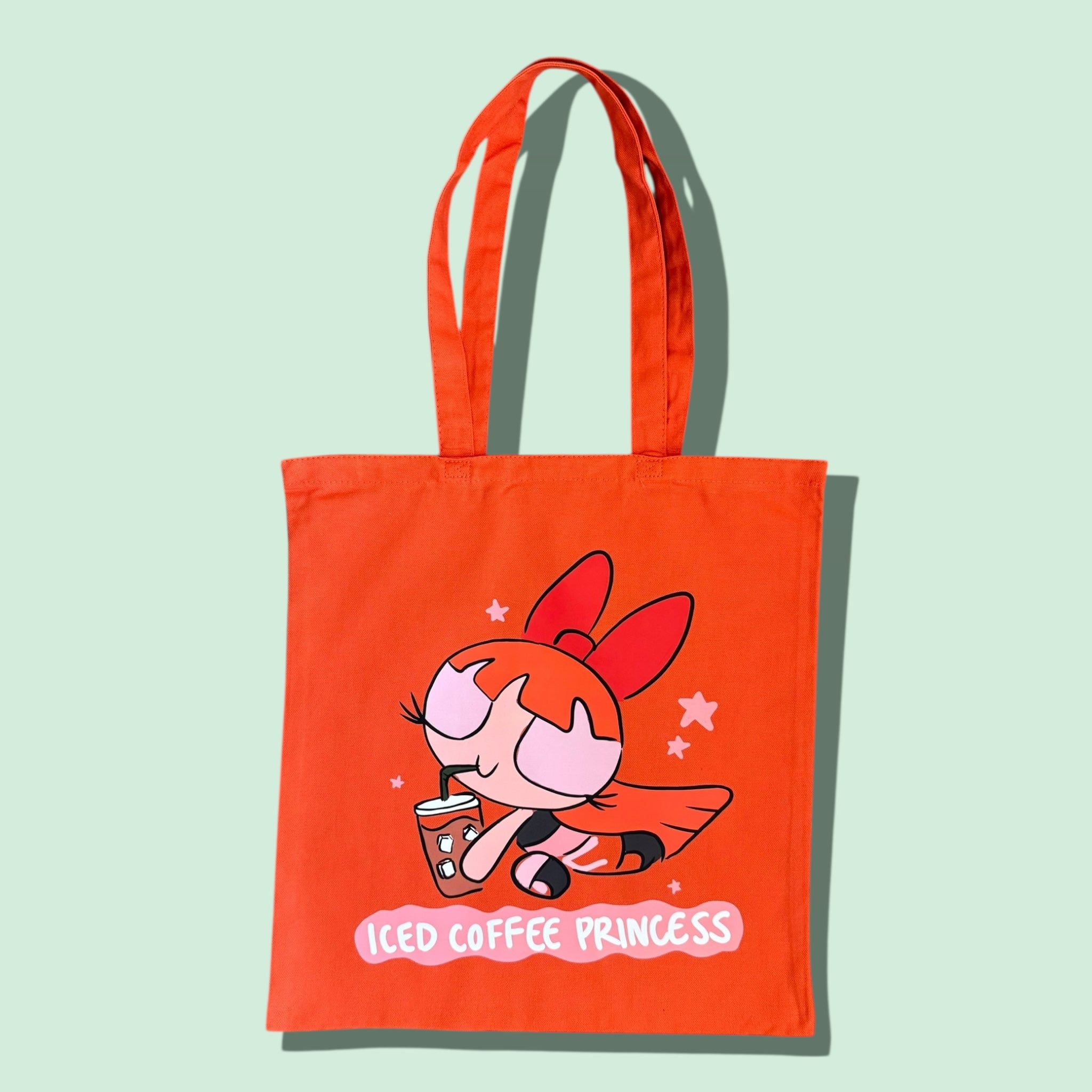 Powerpuff Girls Blossom Tote