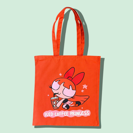 Powerpuff Girls Blossom Tote