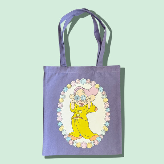 Dopey Dwarf Tote