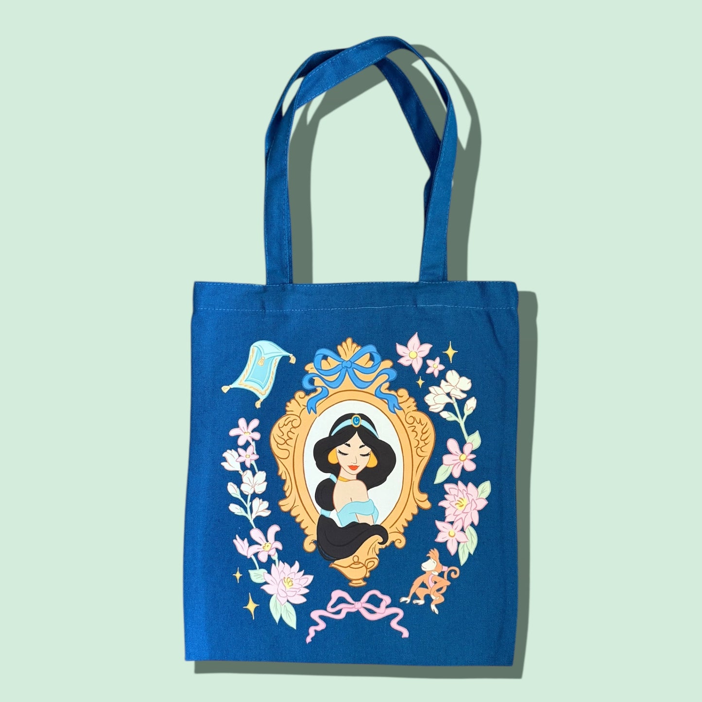 Princess Jasmine Tote