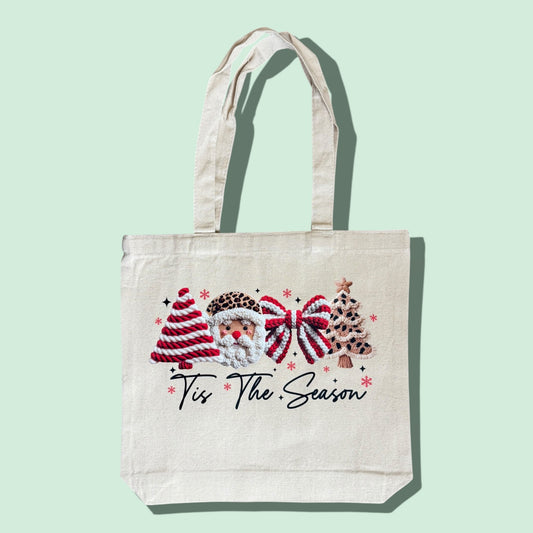 Tis The Season Tote