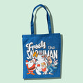 Frost the Snowman Tote