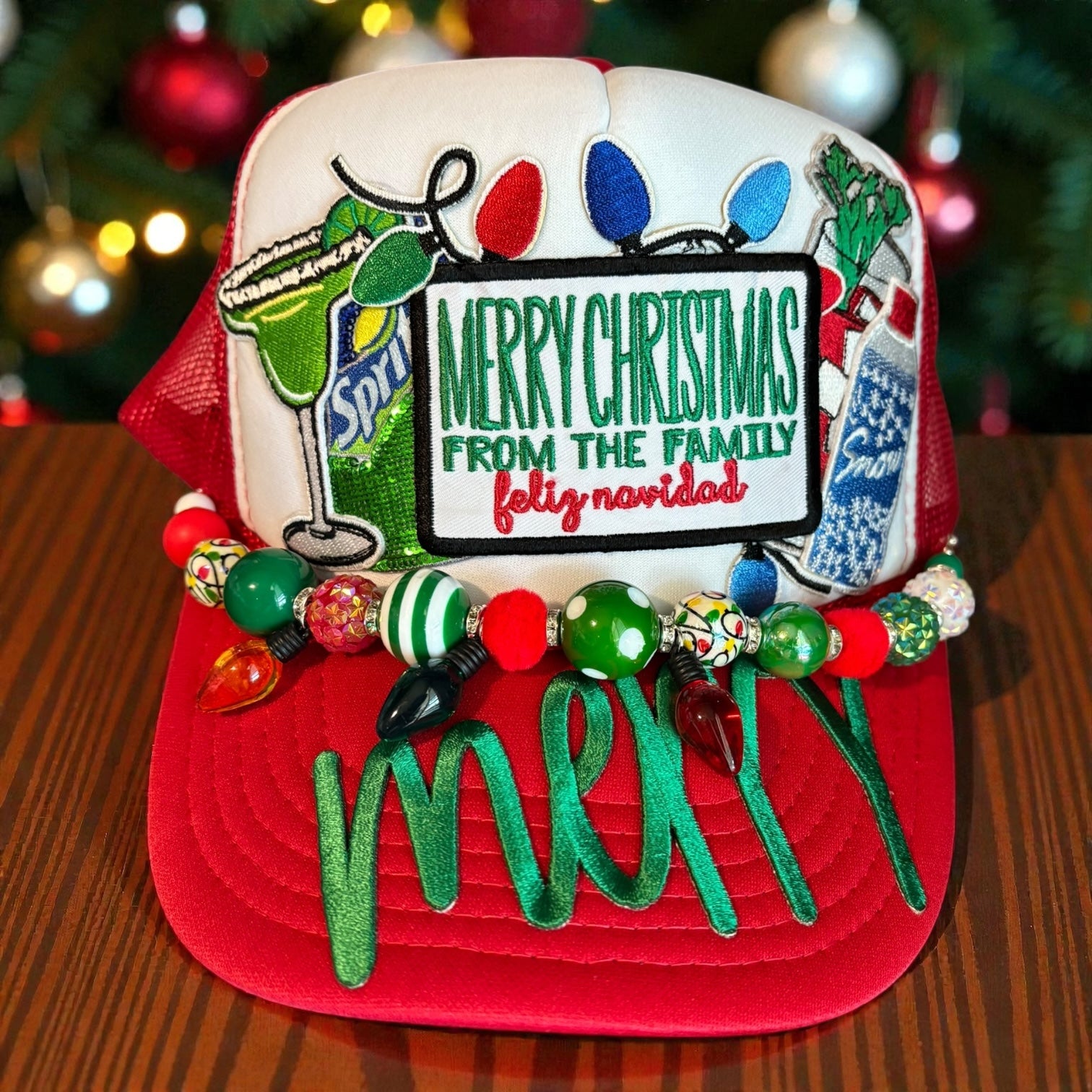 Merry Christmas from the Family Cap