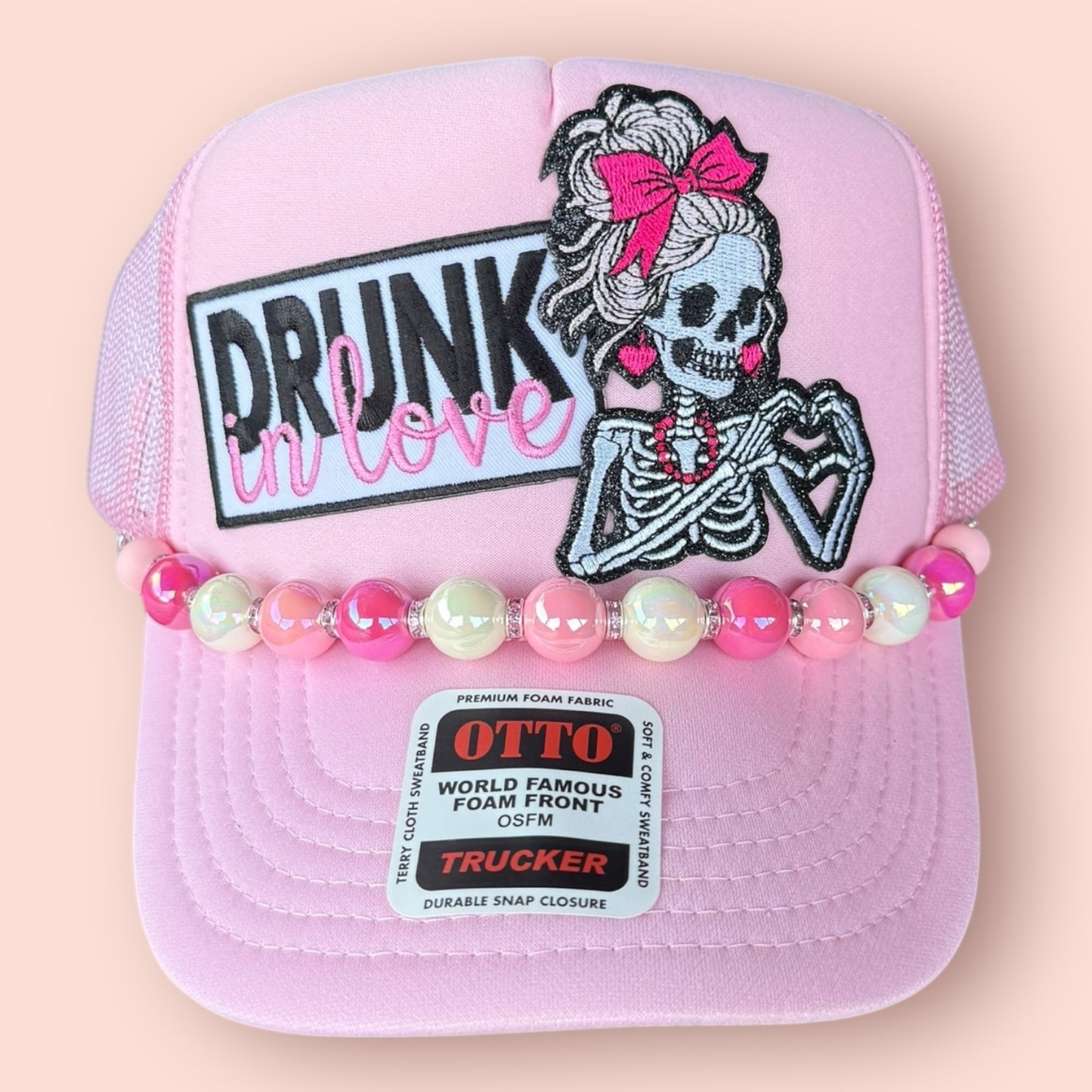 Drunk on Love Cap