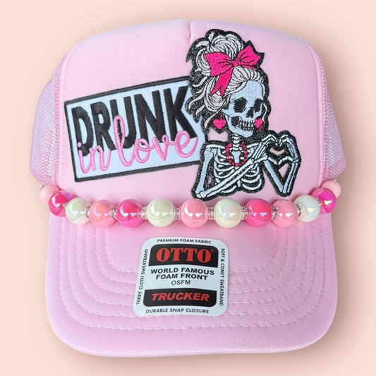 Drunk on Love Cap