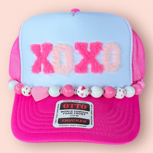 XoXo Valentines Cap