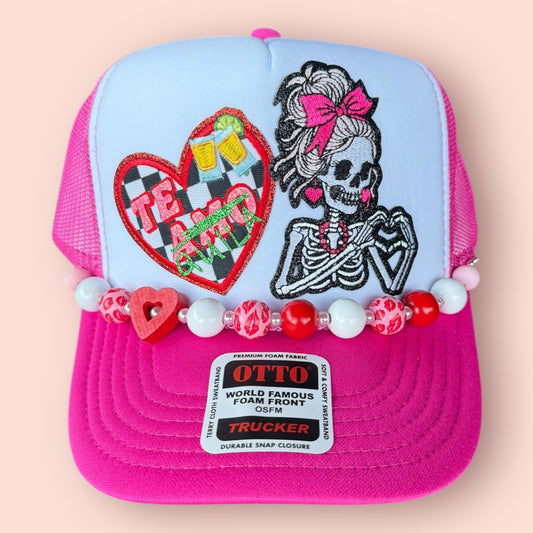 Te (amo) quila Cap
