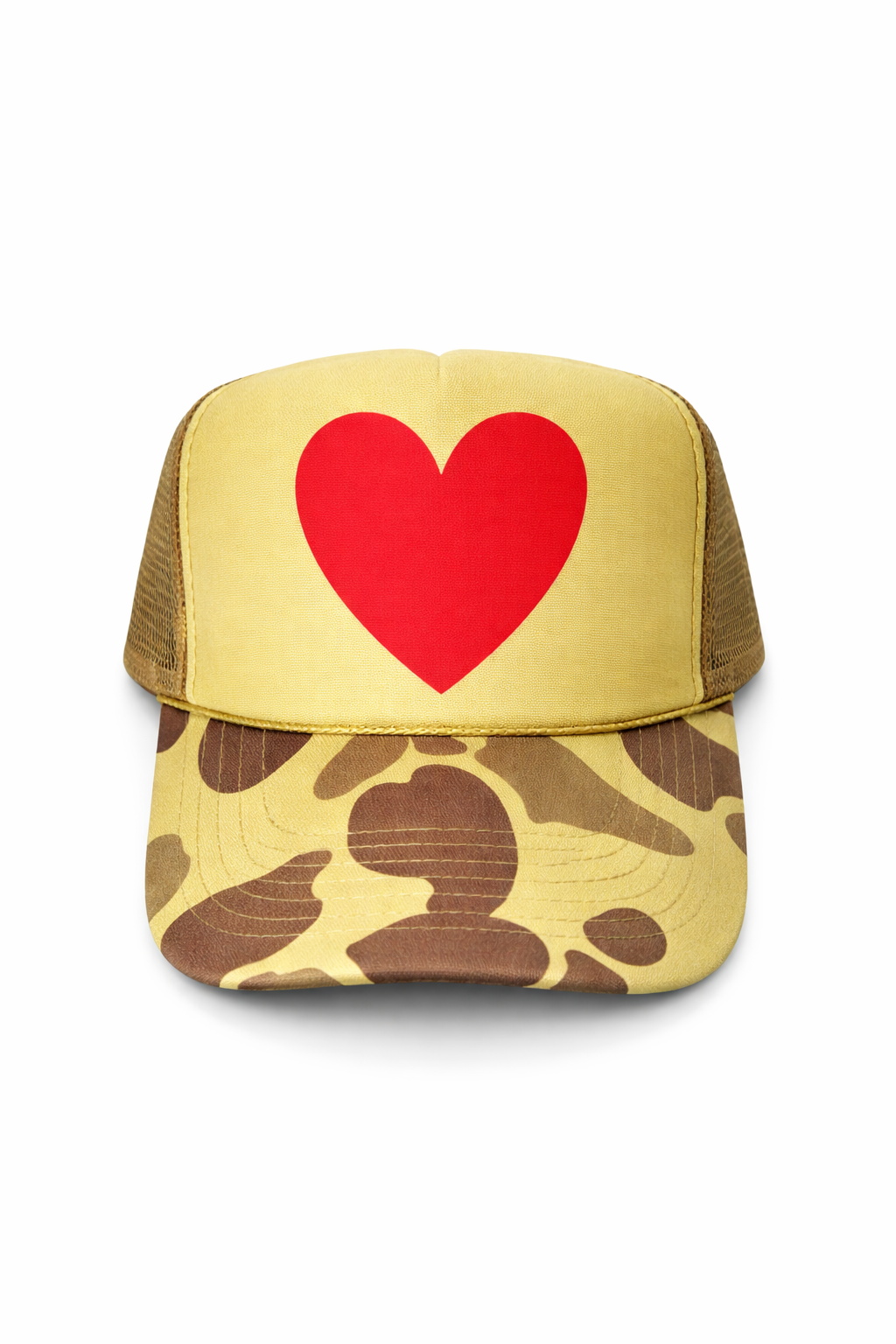 Wild at Heart Trucker Cap Collection