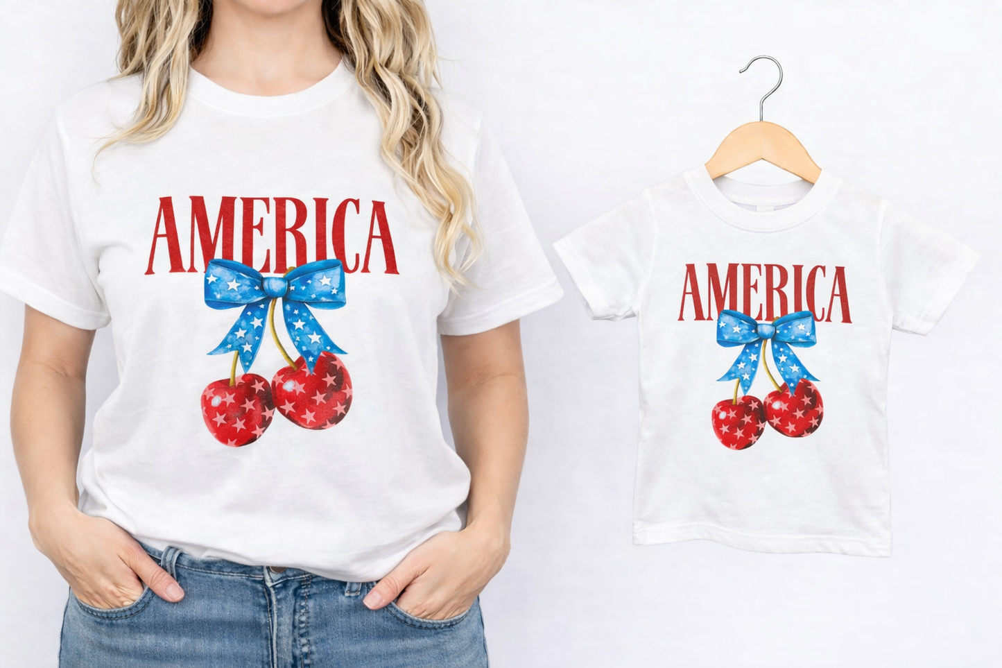 All American Cherry Drop