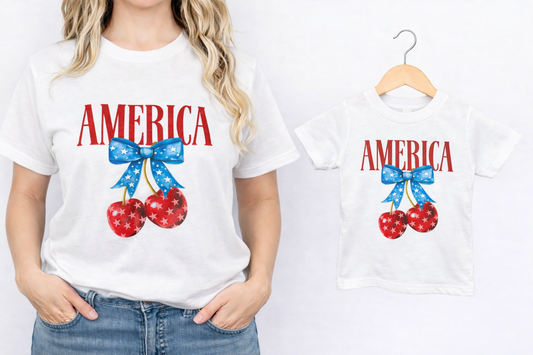 All American Cherry Drop