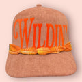 Rose Corduroy Wildin' Cap