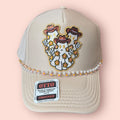 Cowboy Ghosts Cap